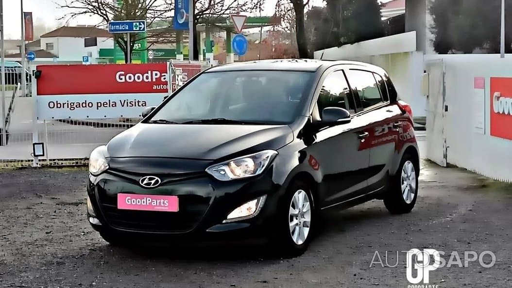 Hyundai i20