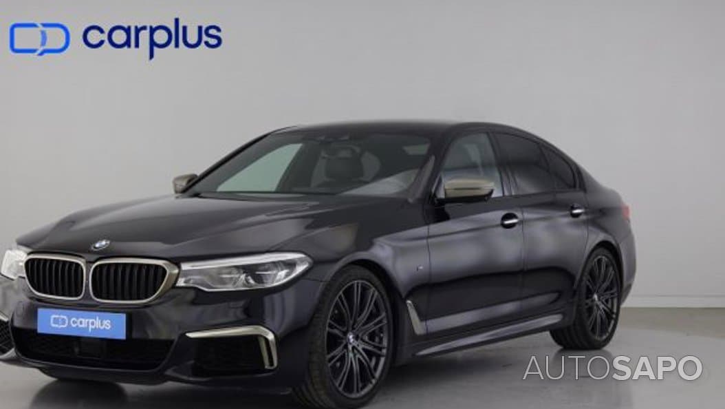 BMW Série 5