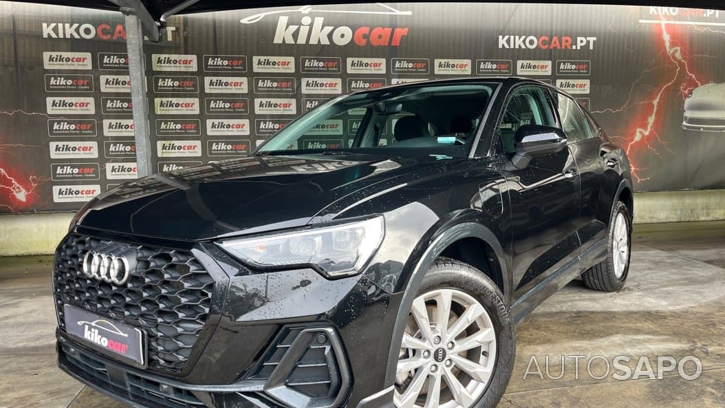 Audi Q3 Sportback