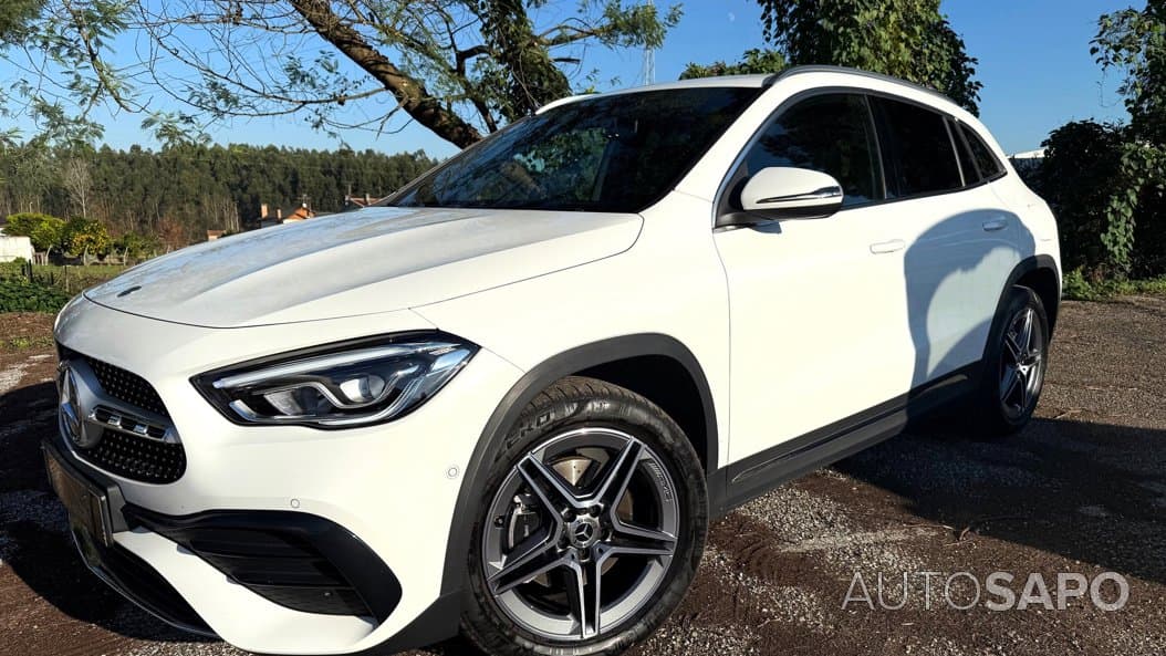 Mercedes-Benz Classe GLA