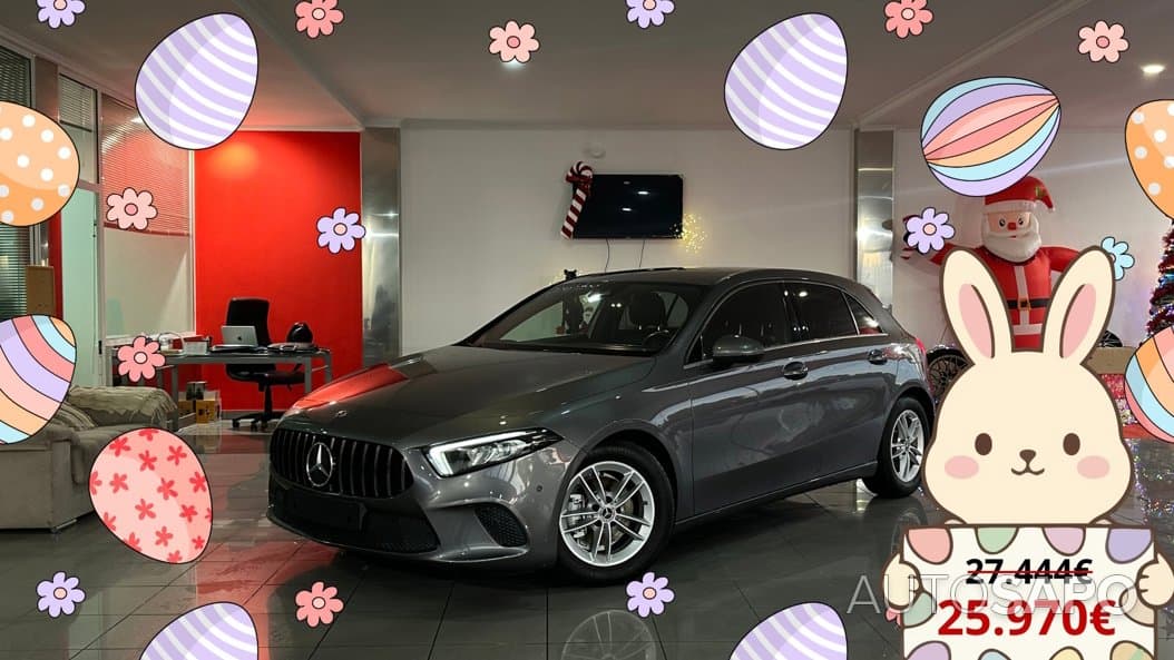 Mercedes-Benz Classe A