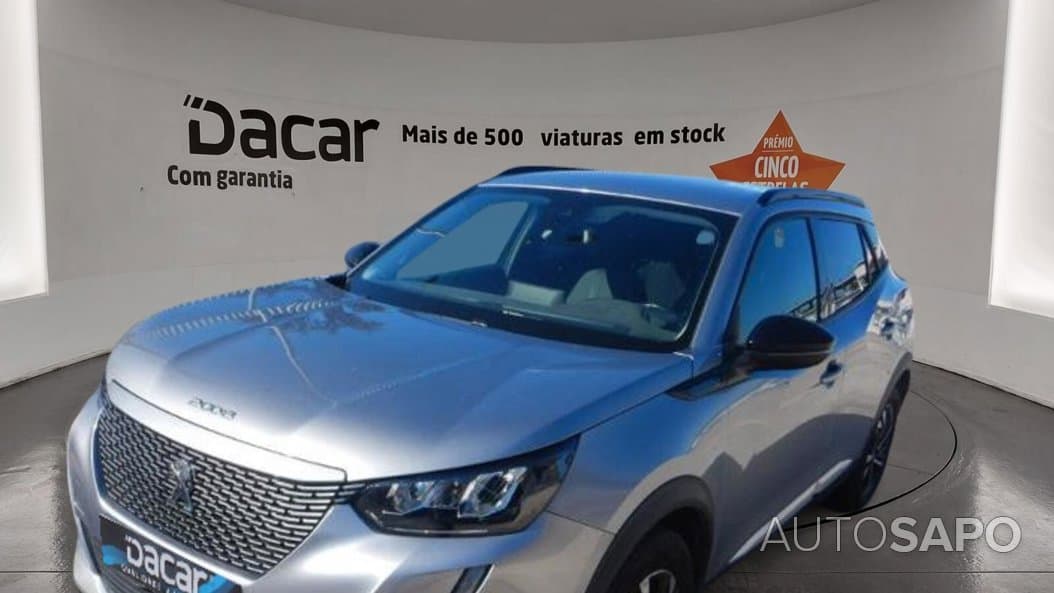 Peugeot e-2008