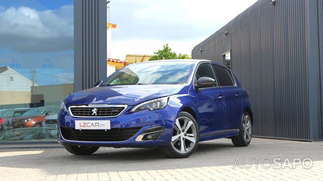 Peugeot 308