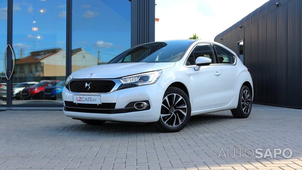 DS DS4