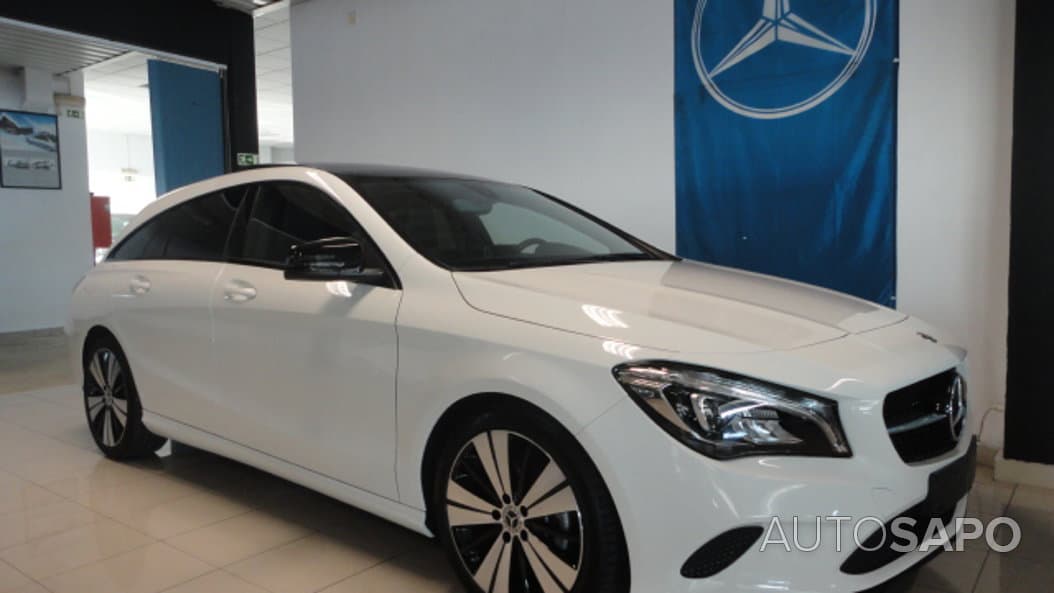 Mercedes-Benz Classe CLA