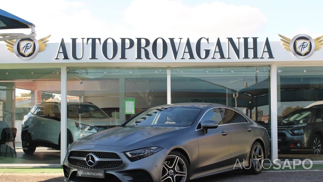 Mercedes-Benz Classe CLS