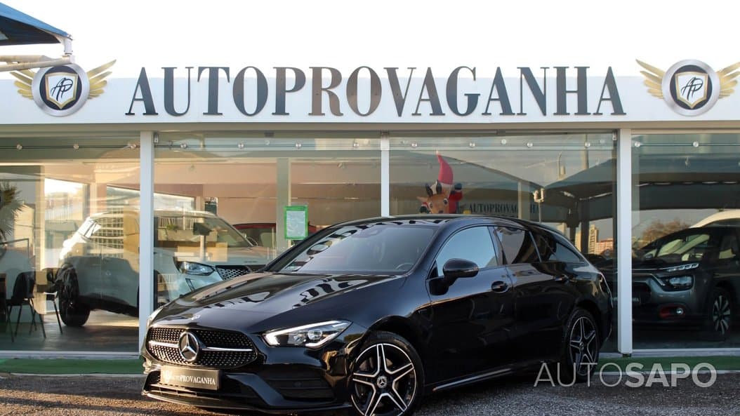 Mercedes-Benz Classe CLA