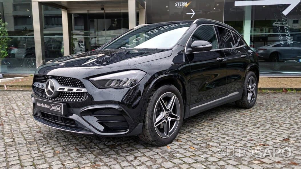 Mercedes-Benz Classe GLA