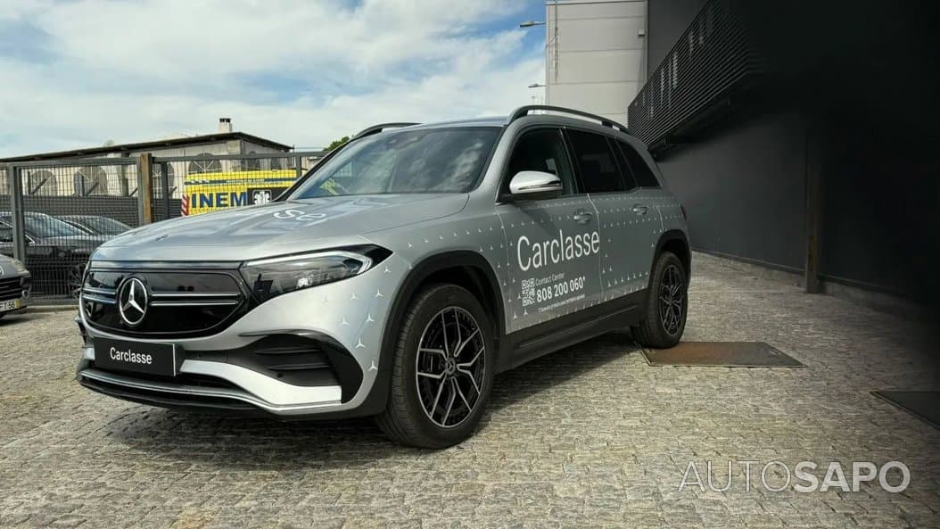 Mercedes-Benz EQB