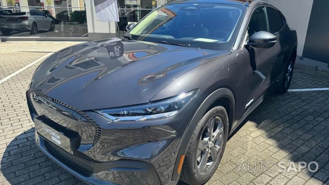 s Estr. Nacional 3 2580-491 Alenquer Lisboa , Lisboa Ver Contactos {{this.Locati Mustang Mach-E