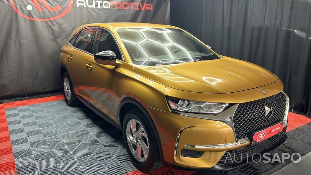 DS DS7 Crossback