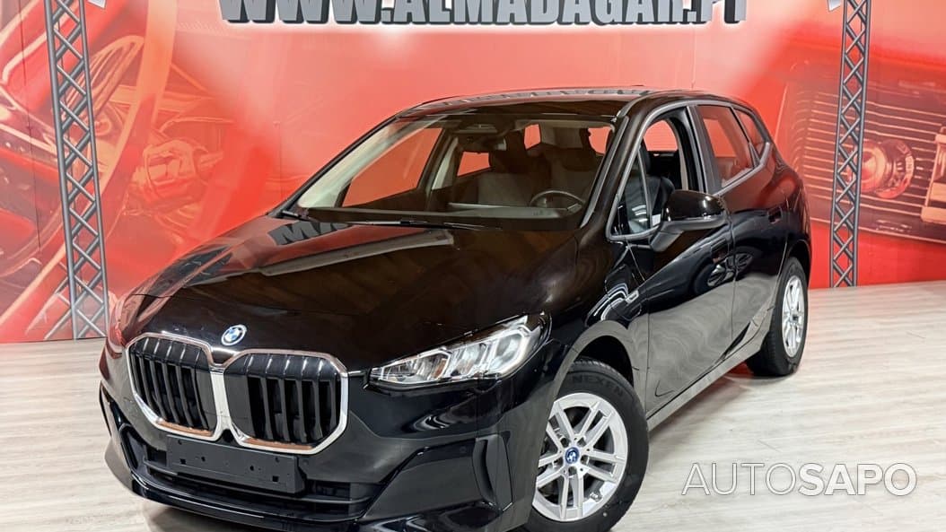 BMW Série 2 Active Tourer