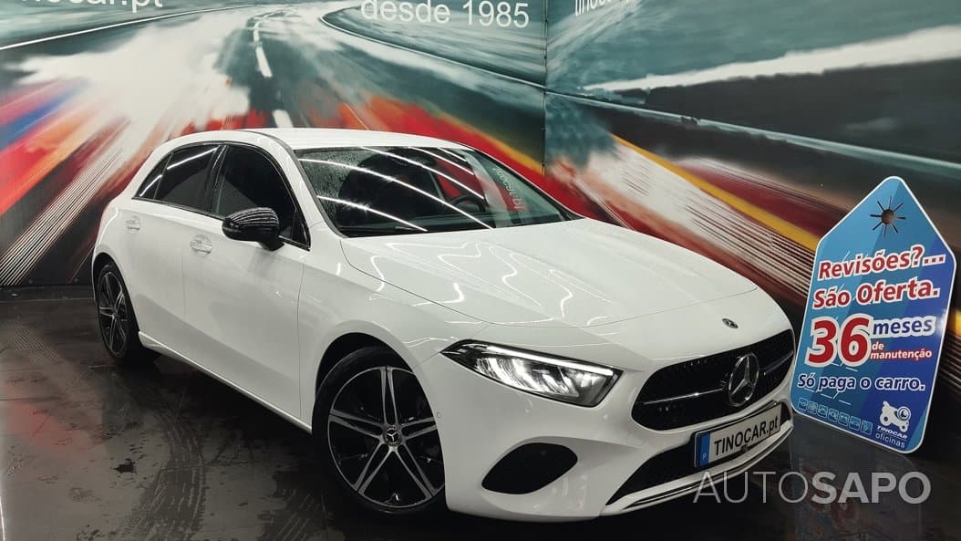 Mercedes-Benz Classe A