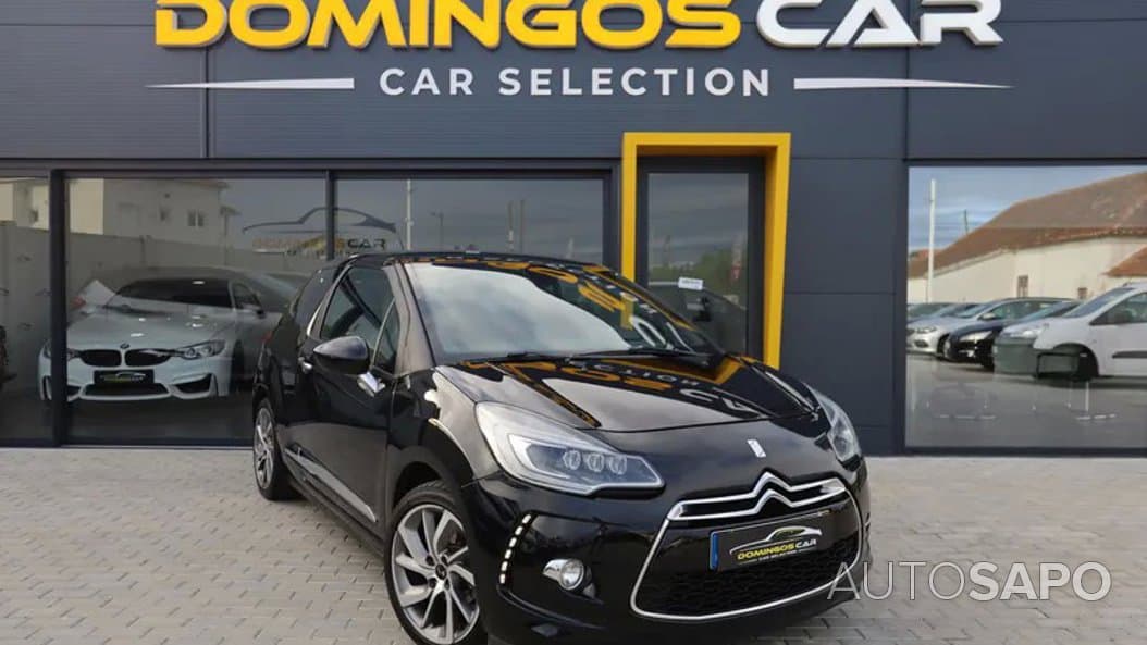DS DS3
