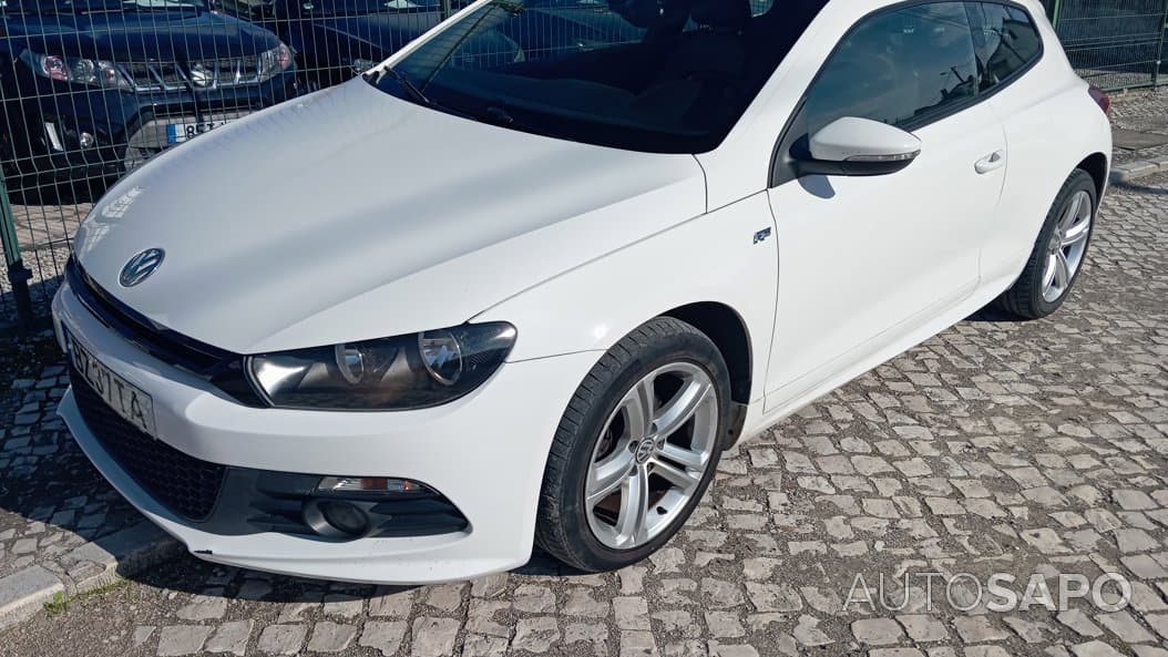 Volkswagen Scirocco