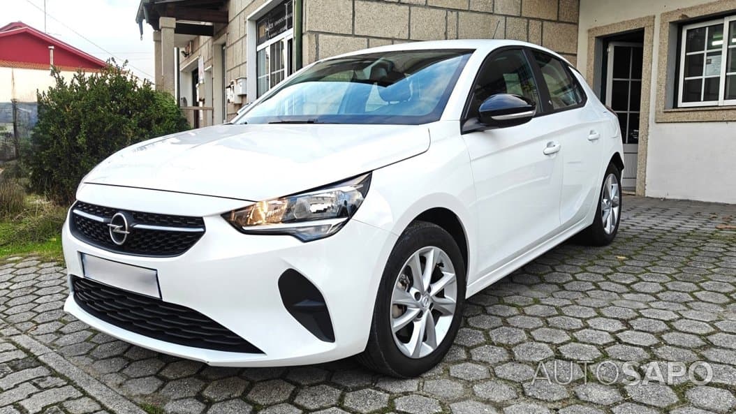 Opel Corsa-e