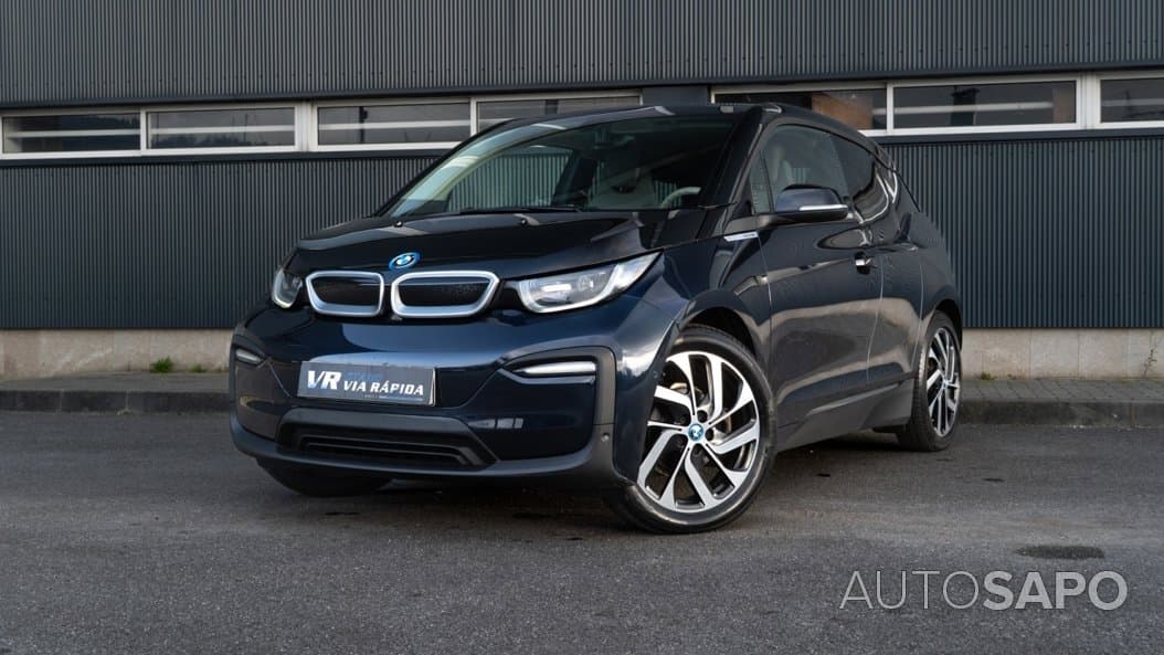 BMW i3