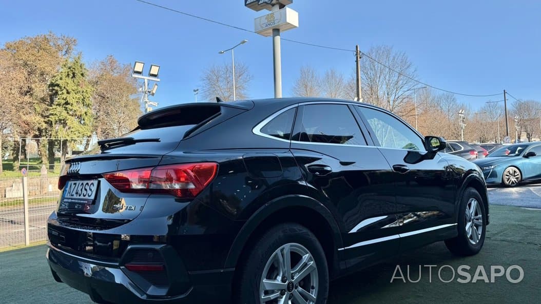 Audi Q3 Sportback