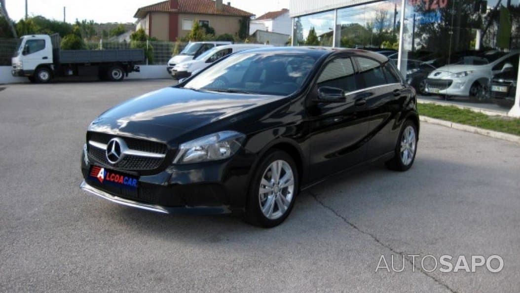 Mercedes-Benz Classe A