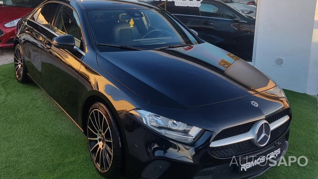 Mercedes-Benz Classe A