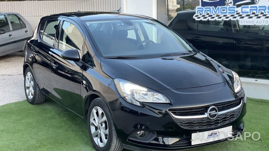 Opel Corsa-e