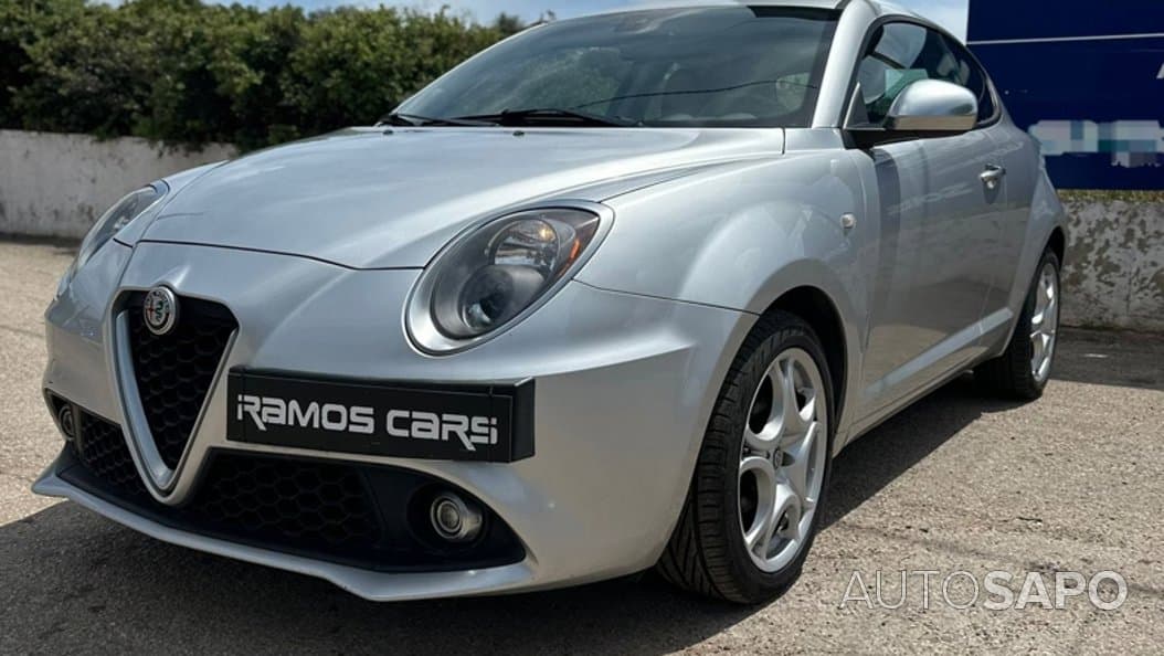 Alfa Romeo Mito