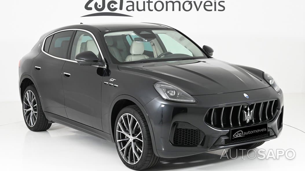Maserati Grecale
