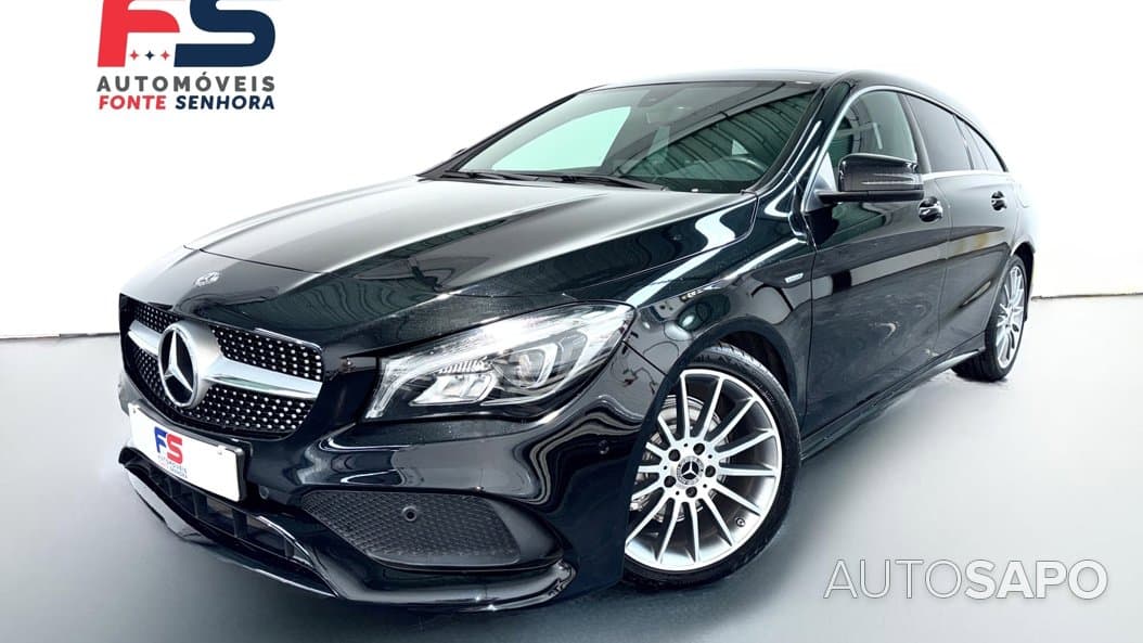Mercedes-Benz Classe CLA