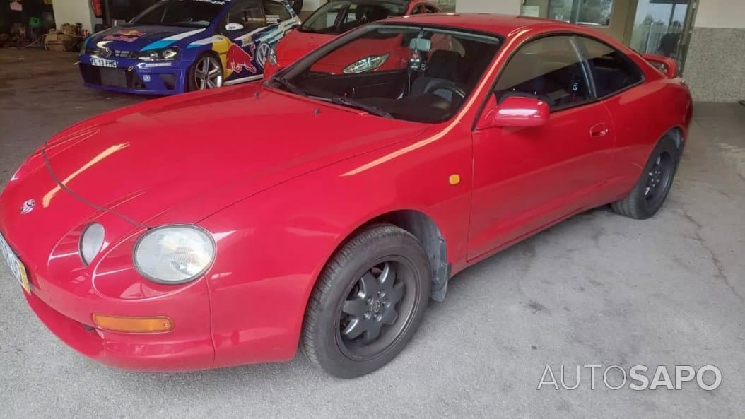 Toyota Celica