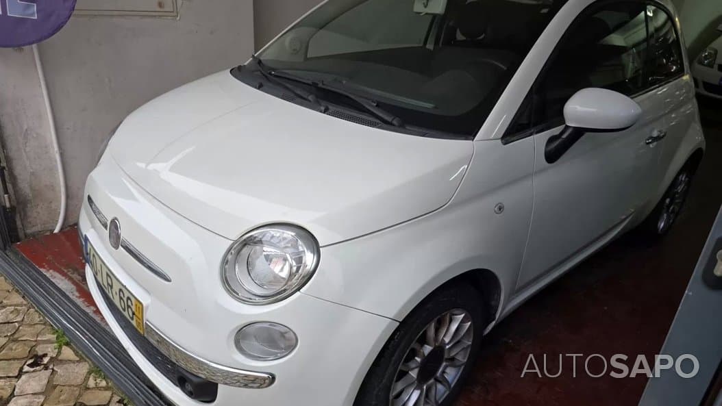 Fiat 500C