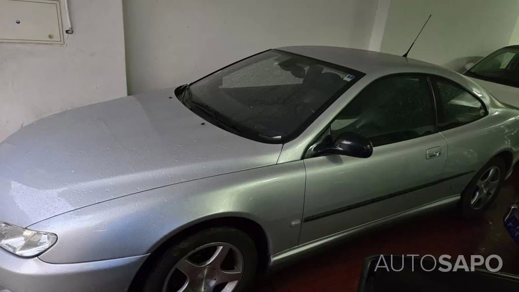 Peugeot 406
