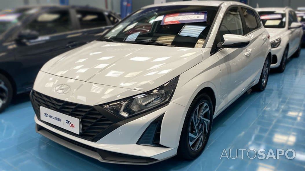 Hyundai i20
