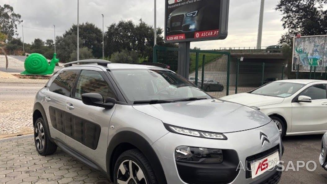 Citroën C4 Cactus