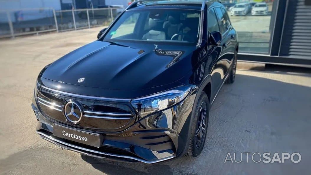 Mercedes-Benz EQB