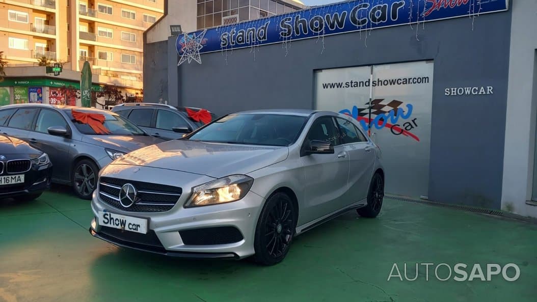 Mercedes-Benz Classe A