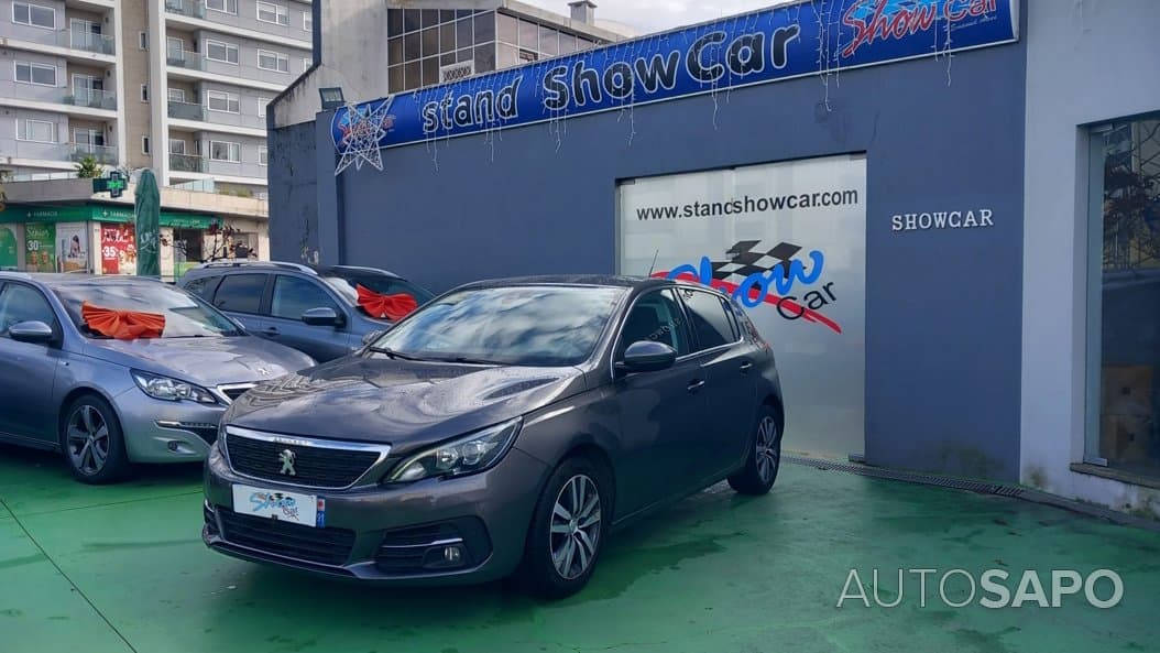 Peugeot 308