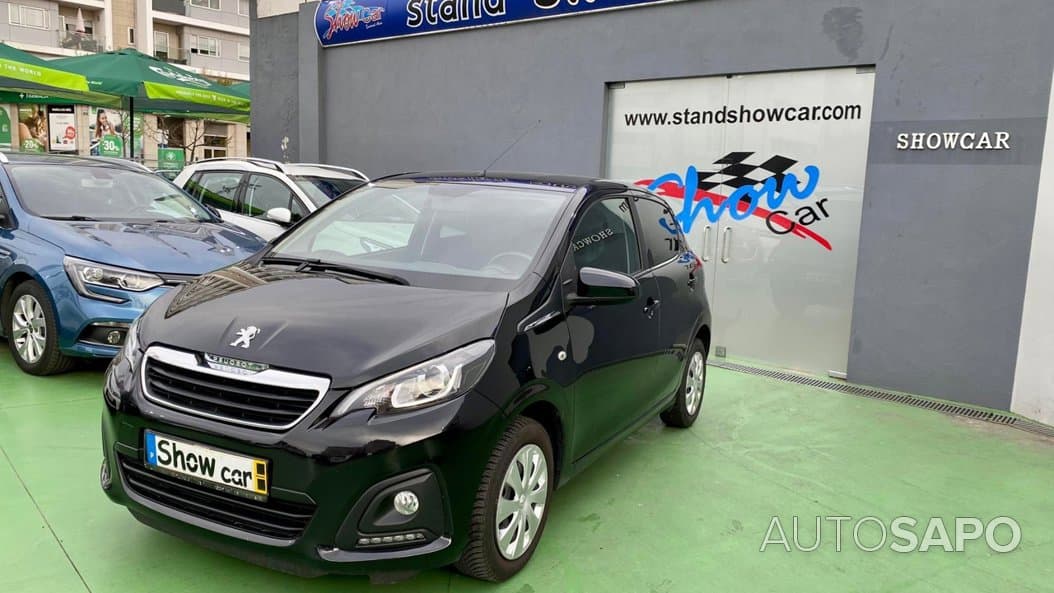 Peugeot 108