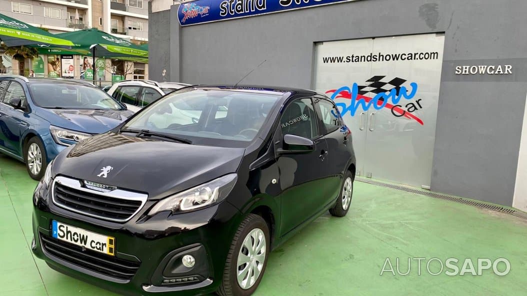 Peugeot 108