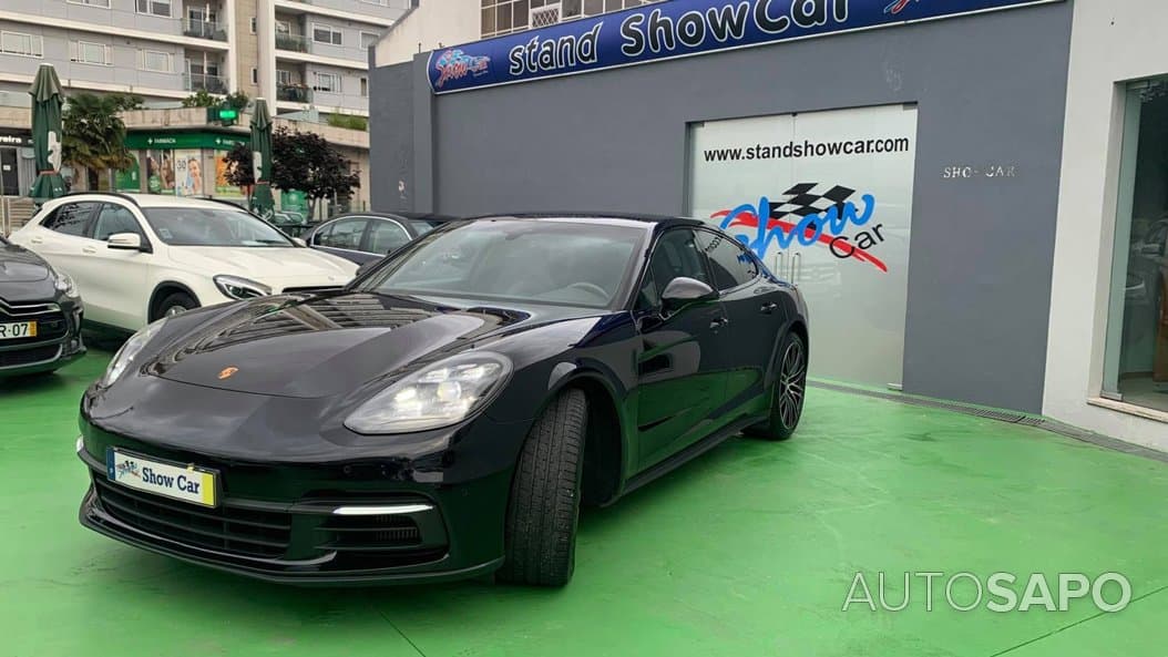 Porsche Panamera