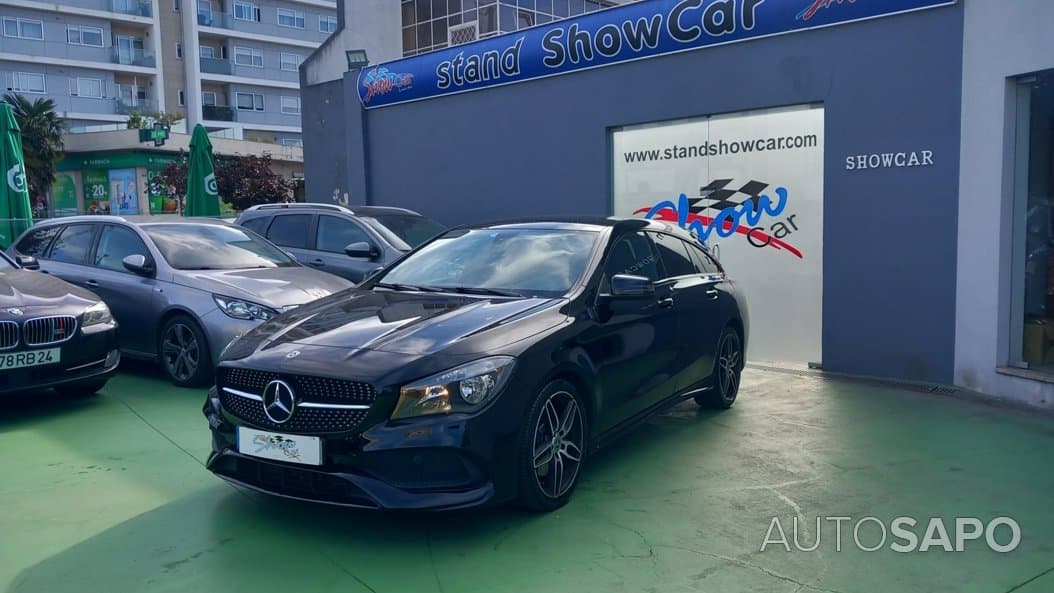 Mercedes-Benz Classe CLA