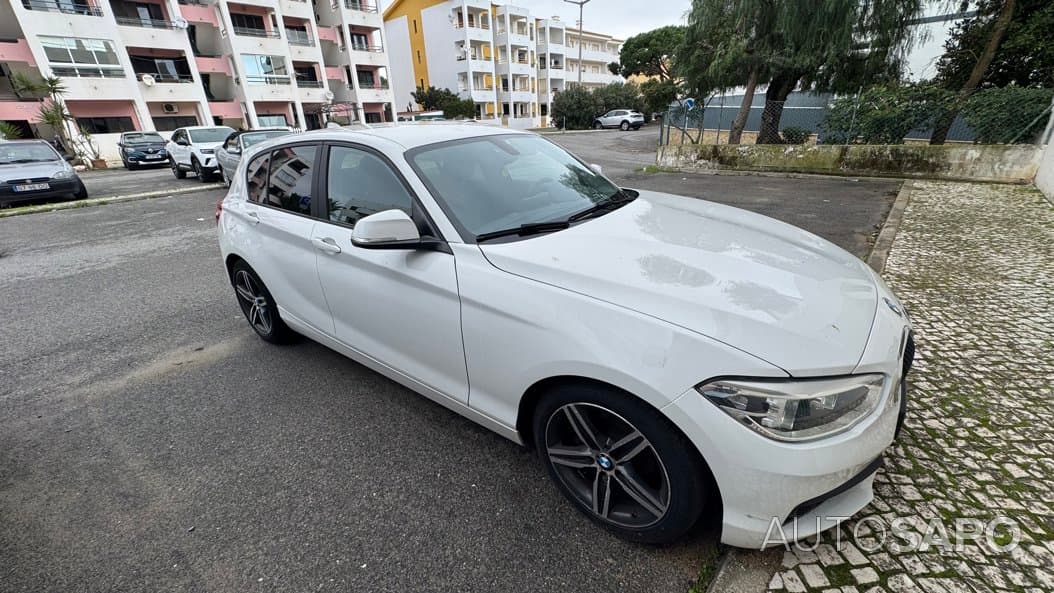 BMW Série 1