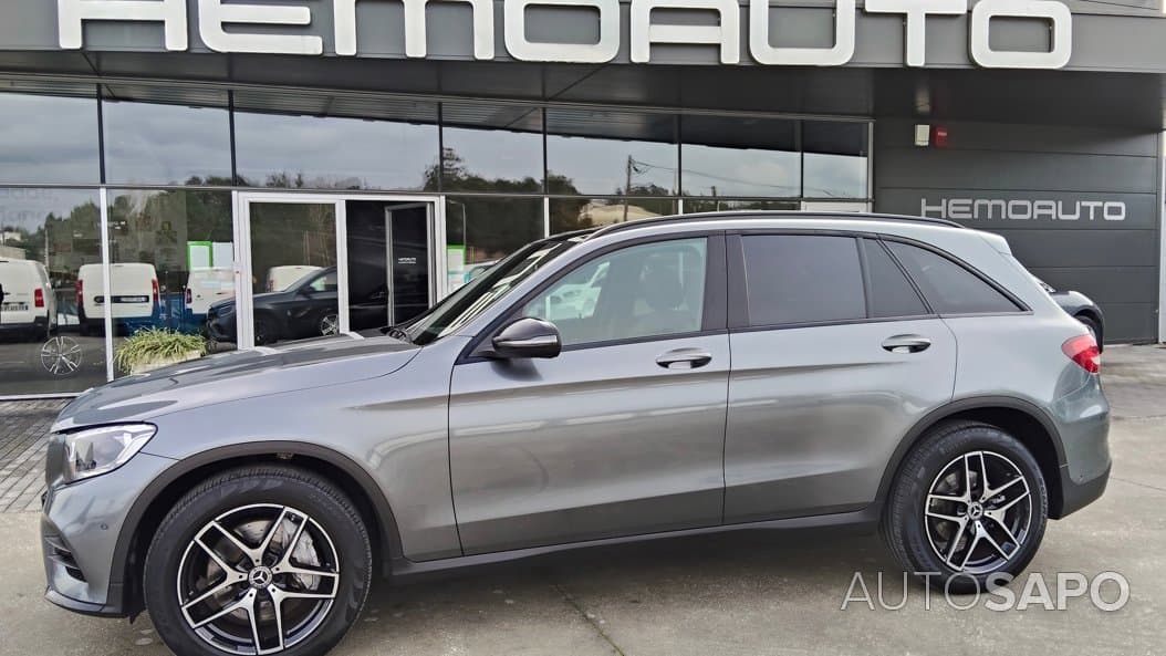 Mercedes-Benz Classe GLC