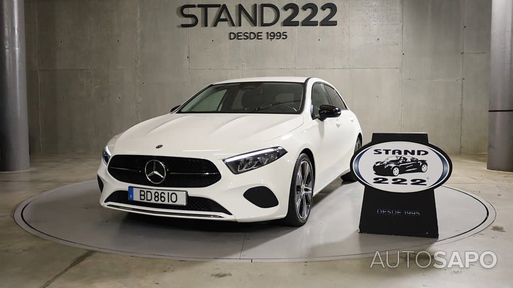 Mercedes-Benz Classe A