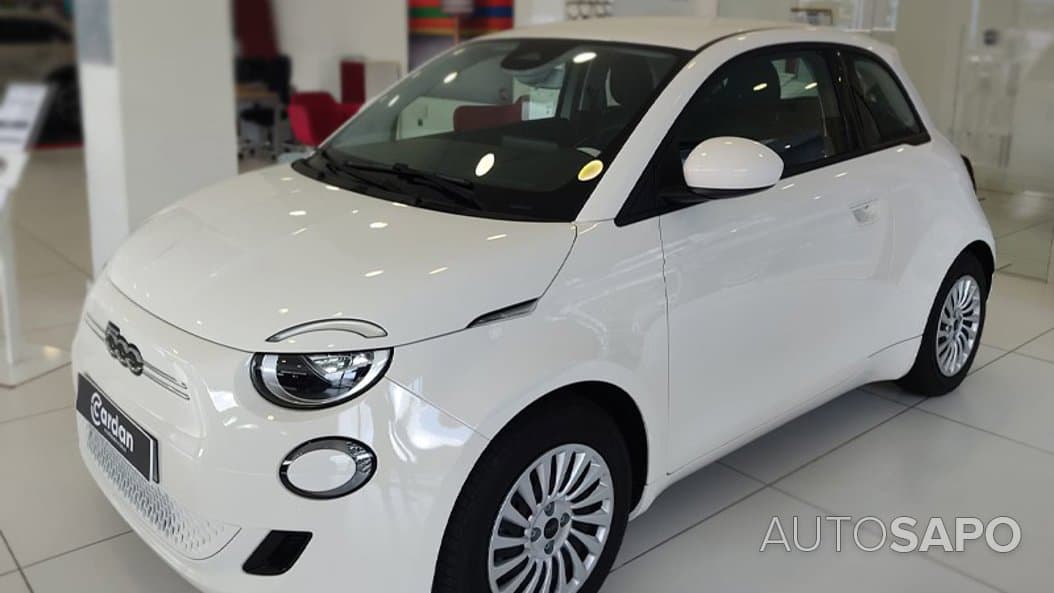 Fiat 500e