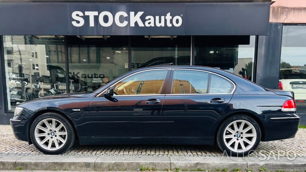 BMW Série 7