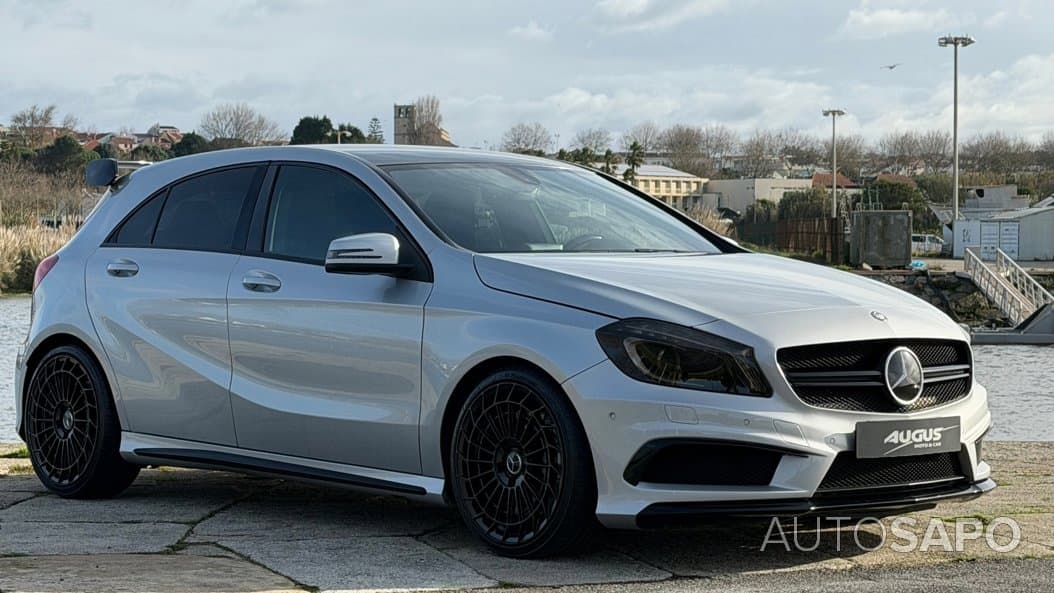 Mercedes-Benz Classe A