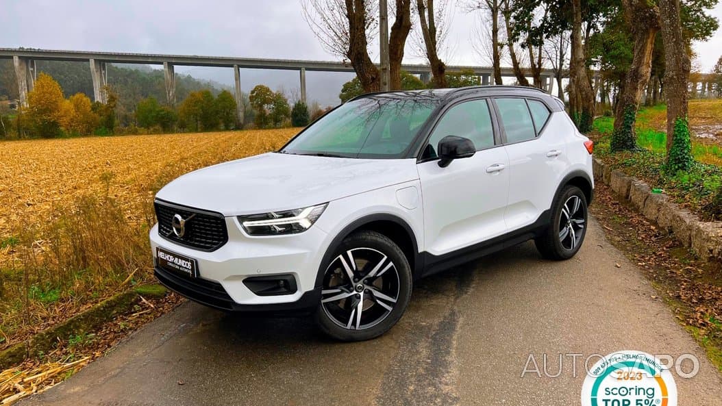 Volvo XC40