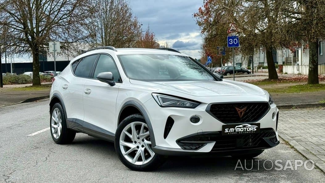 Cupra Formentor