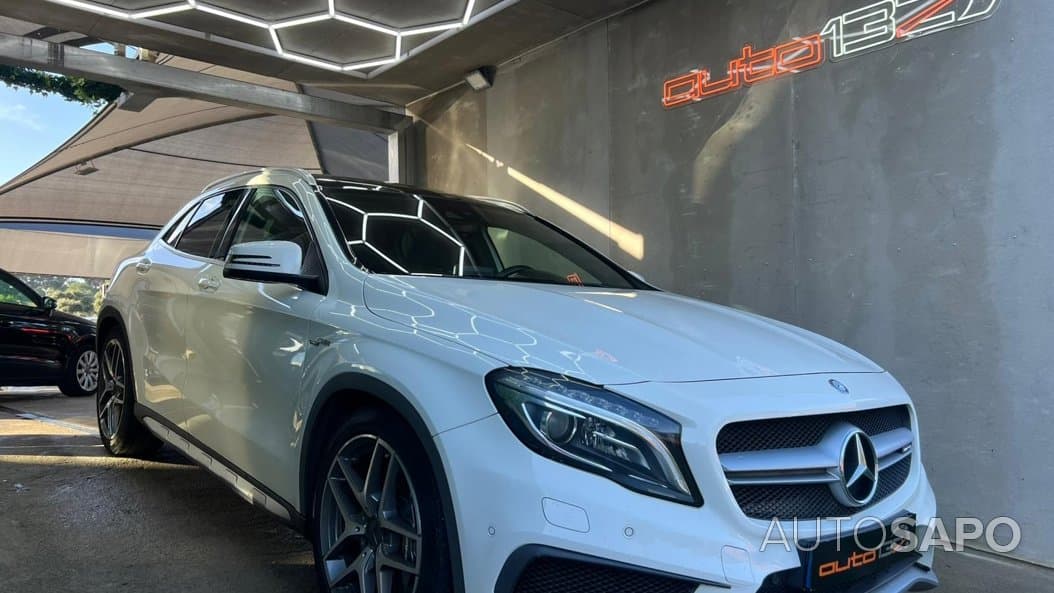 Mercedes-Benz Classe GLA