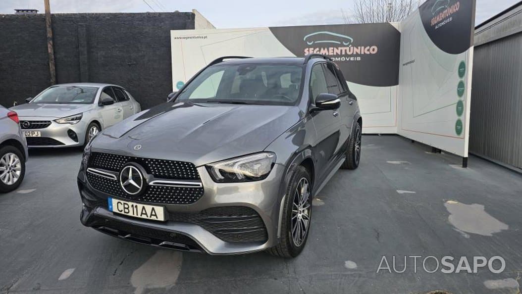Mercedes-Benz Classe GLE